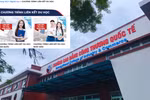 Mục “Chương trình liên kết du học” của CĐ Công thương Quốc tế biến mất sau phản ánh của Tạp chí