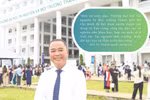 Trường ĐH Tài nguyên và Môi trường TPHCM: Hơn 50 năm với nhiều dấu mốc quan trọng và đáng tự hào
