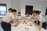 Đối với khối ngành sức khỏe, việc cho phép trường đại học đào tạo trình độ cao đẳng là tất yếu