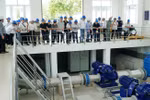 Nhiều cơ hội phát triển cho SV ngành Kỹ thuật Cấp thoát nước trong kỷ nguyên mới