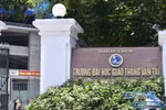 Trường Đại học Giao thông vận tải công bố điểm sàn năm 2025