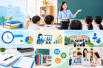 Dự kiến tăng định mức tiết dạy, điều chỉnh số lượng giáo viên và nhân sự trường học
