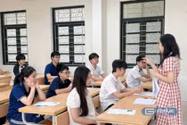 Bộ GD&ĐT dự kiến thi tuyển sinh vào 10 chỉ còn 2 môn Toán và Ngữ văn