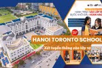 Cơ sở vật chất tiên tiến phục vụ các nhu cầu giáo dục tại Hanoi Toronto School. Ảnh: NTCC.