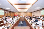 Bộ GDĐT làm việc với Ủy ban Văn hóa và Xã hội về dự thảo Luật GDĐH và Luật GDNN