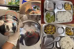 Phụ huynh ý kiến suất ăn bán trú không đảm bảo vệ sinh, định lượng, UBND xã Ứng Hòa nói gì?