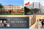 Bảo tàng Lịch sử Quốc gia sẽ tổ chức trưng bày Bình dân học vụ - Thắp sáng tương lai. Ảnh chụp màn hình tại website.