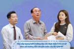 Sắp xếp mạng lưới, tinh gọn trong giáo dục tuyệt đối không thể làm một cách “cơ học”