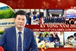 Hiệu trưởng ĐH Công nghiệp Hà Nội chia sẻ kỳ vọng năm 2026 - năm “bản lề” của chiến lược phát triển