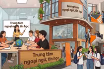 Trung tâm ngoại ngữ công khai trên môi trường số: Dễ đối chiếu, kịp thời loại bỏ cơ sở dạy "chui"
