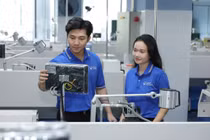 Điểm chuẩn Trường ĐH Công nghiệp TPHCM năm 2026: Khối ngành STEM và Công nghệ tiếp tục dẫn đầu