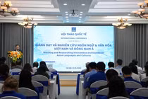Hội thảo khoa học “Giảng dạy và nghiên cứu ngôn ngữ và văn hóa Việt Nam, Đông Nam Á” năm 2026