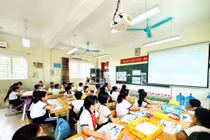 Hai bộ sách giáo khoa của NXBGDVN có gì vượt trội khiến giáo viên lựa chọn?