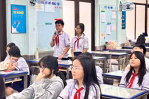 Không nên lo thi vào lớp 10 hai môn Toán, Ngữ văn, học sinh sẽ bỏ bê ngoại ngữ