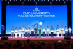 Trường Đại học CMC khai giảng năm học mới, chào đón gần 1.600 tân sinh viên