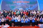 Thủ tướng Phạm Minh Chính dự Lễ khởi công Trường Liên cấp Cẩm Thạch