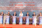 Tổng Bí thư Tô Lâm dự Lễ khởi công Trường phổ thông nội trú liên cấp xã Ea Rốk, Đắk Lắk