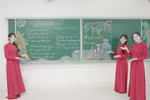 Sứ mệnh của Khoa Giáo dục Tiểu học – Mầm non: Nơi gieo mầm cho những ước mơ đầu tiên