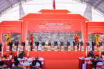 Tổng Bí thư Tô Lâm dự lễ khánh thành Trường phổ thông nội trú liên cấp Si Pa Phìn, Điện Biên