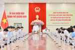 Bộ GDĐT làm việc với thành phố Quảng Ninh về phát triển giáo dục và đào tạo