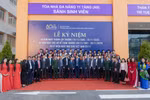 80 năm truyền thống – Tự hào và khát vọng vươn xa của Trường ĐH Công nghệ Giao thông vận tải