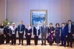 Bộ trưởng Hoàng Minh Sơn tiếp Bộ trưởng Giáo dục Brunei Darussalam