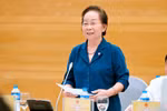GS Nguyễn Thị Doan: GS Trần Hồng Quân - người đặt nền móng cho những đột phá của GDĐH