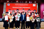 Đại học Kinh tế Quốc dân trao bằng tốt nghiệp khóa 1 chương trình liên kết với Đại học La Trobe