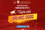 Năm 2026, Trường Đại học Kinh tế - ĐHQGHN tuyển 3.000 chỉ tiêu