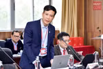 GS.TS Lê Anh Tuấn: Thực hiện Nghị quyết 57 cần bắt đầu bằng sự chủ động của CSGDĐH