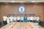 Trường Đại học Đồng Tháp tăng cường kết nối với Hiệp hội Các trường đại học, cao đẳng Việt Nam