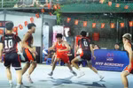 GMB League: Giằng co kịch tính, đội U18 nam THPT Nguyễn Trãi đánh bại THPT Yên Hòa
