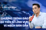 GS.TS Chử Đức Trình: Hỗ trợ cho nghiên cứu sinh ngành bán dẫn sẽ mang lại nhiều tác động tích cực 