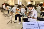 Học sinh được chọn nhóm tổ hợp ở THPT nhưng trường rất khó đáp ứng hết nguyện vọng