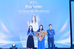 Từ dấu ấn tại Trường Đại học Thủy lợi đến "Cán bộ Đoàn Thủ đô tiêu biểu" của cô gái Hải Phòng