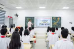 Quản trị trường học sau sắp xếp: “Một hiệu trưởng ôm đồm tất cả” sẽ khó vận hành hiệu quả