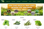 Áp dụng giải pháp công nghệ để khách hàng rõ thông tin quy trình sản xuất sản phẩm