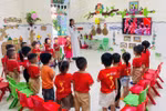 Thanh Hóa: Xã phối hợp tuyển dụng, thực hiện điều động nhà giáo, cần cán bộ am hiểu chuyên môn