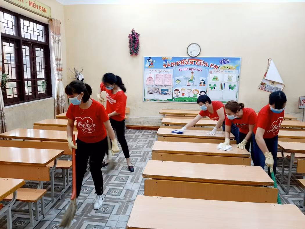Phòng, chống dịch Covid-19: Tuyệt đối không lơ là, chủ quan