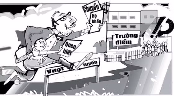 “Tôi đồng tình với việc bốc thăm chọn lớp”