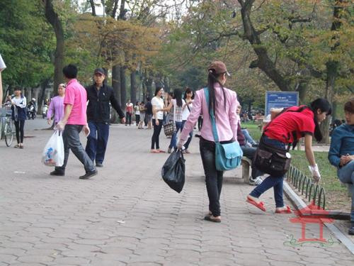 Hành động nhỏ, ý nghĩa lớn