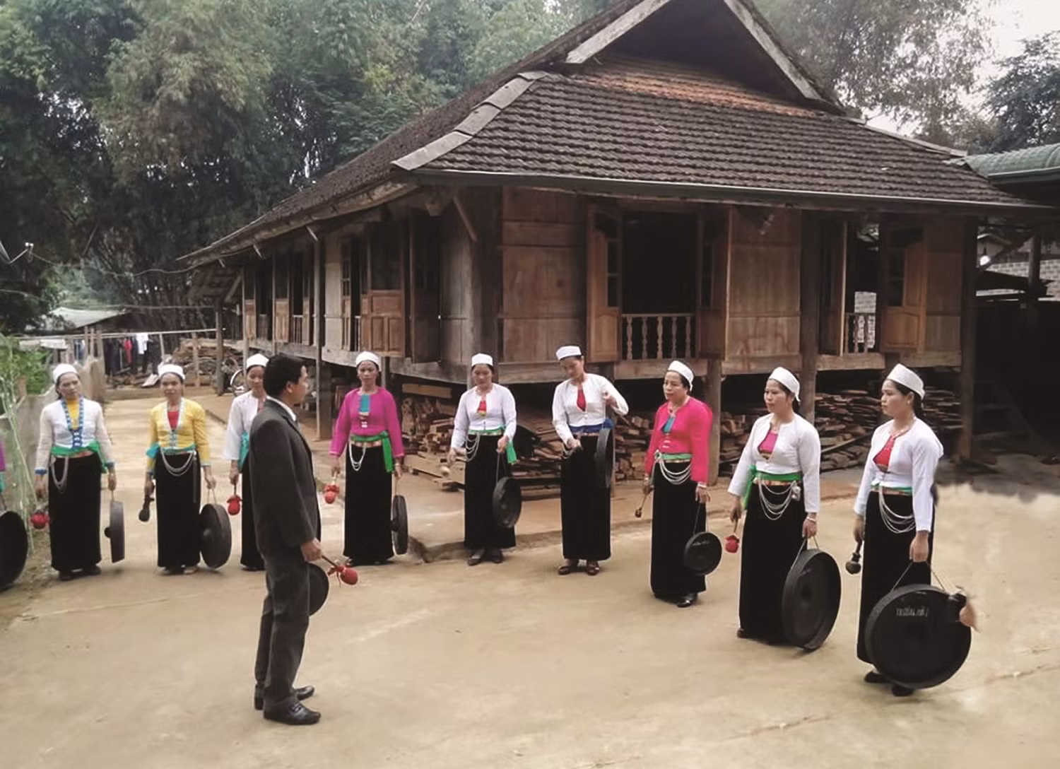 Hình ảnh minh họa. (Ảnh: Báo Hòa Bình)