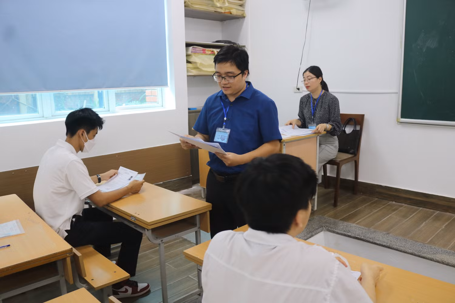 Ảnh minh họa: Doãn Nhàn Ảnh minh họa: Doãn Nhàn