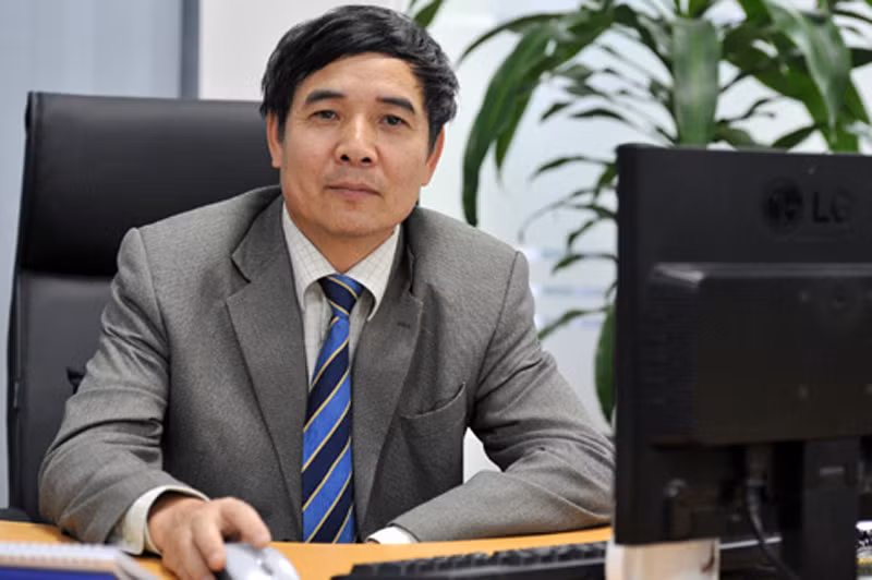 Tiến sĩ Lê Trường Tùng. (Ảnh: Trường Đại học FPT)