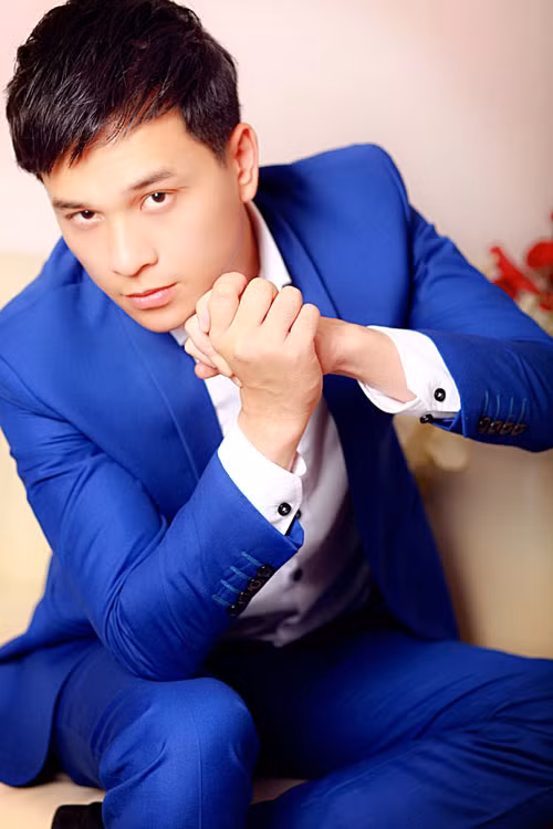 MC Danh Tùng. MC Danh Tùng.