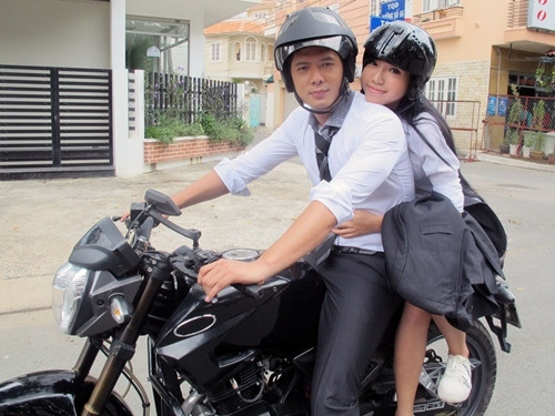 Phong (Bình Minh đóng) là anh ruột của An Phong (Bình Minh đóng) là anh ruột của An