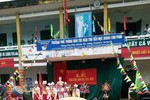 Ở Mèo Vạc, gạo ăn cho học sinh mập mờ suốt một thời gian dài