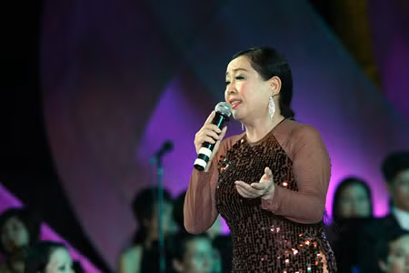 NSND Thu Hiền.