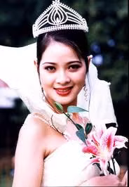 Á hậu 1 Hoa Hậu Việt Nam 1994 - Tô Hương Lan. Á hậu 1 Hoa Hậu Việt Nam 1994 - Tô Hương Lan.