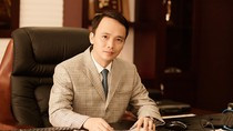 Ông Trịnh Văn Quyết, một trong những đại gia giàu nhất sàn chứng khoán bị phạt 65 triệu đồng vì bán "chui" 57 triệu cổ phiếu FLC. Ảnh: FLC